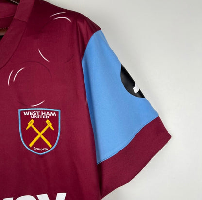 West Ham 23-24 Home (Fan)