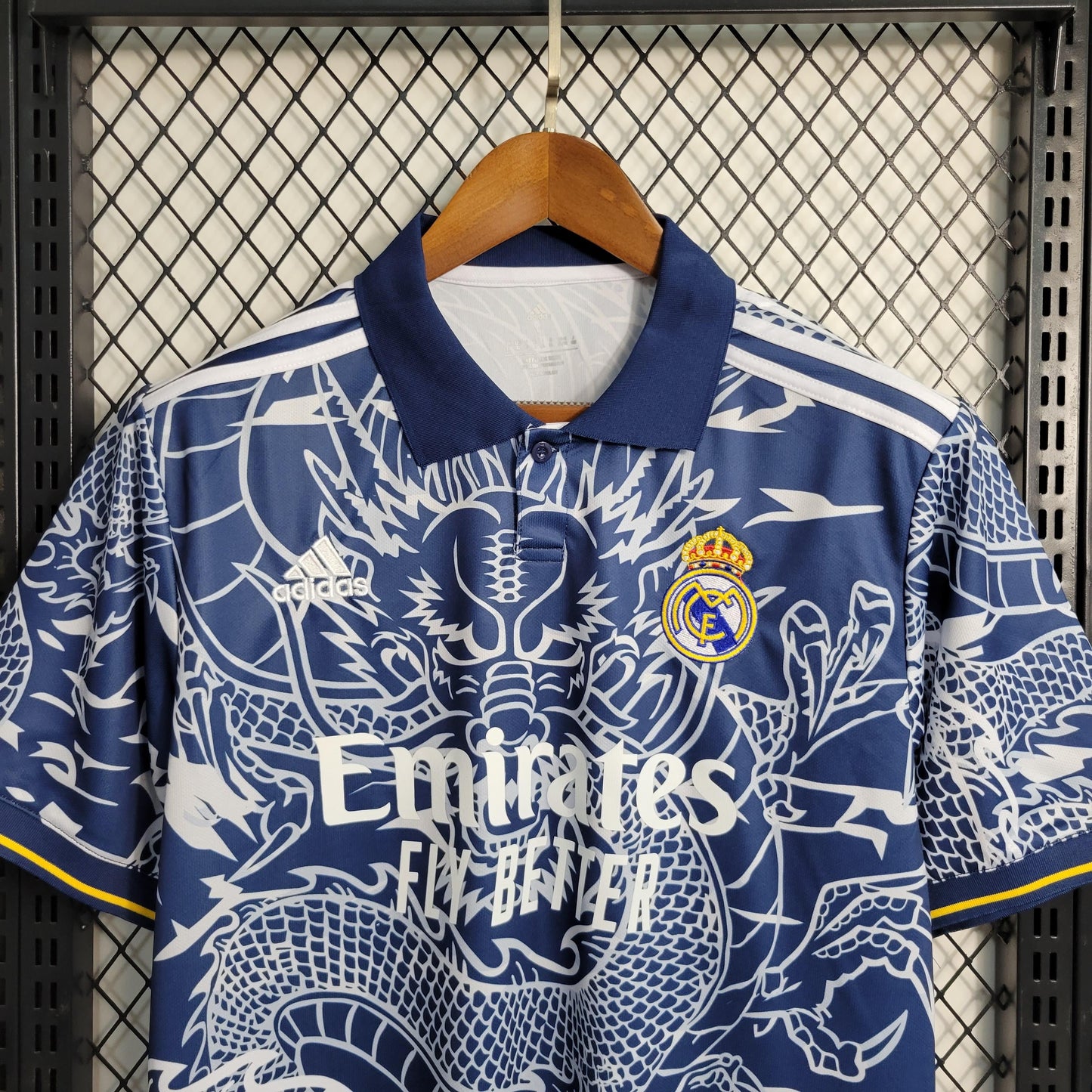 Real Madrid 23-24 Special Edition Blue (Fan)