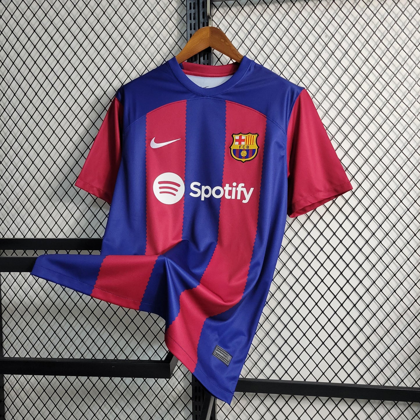 Barcelona 23-24 Home (Fan)