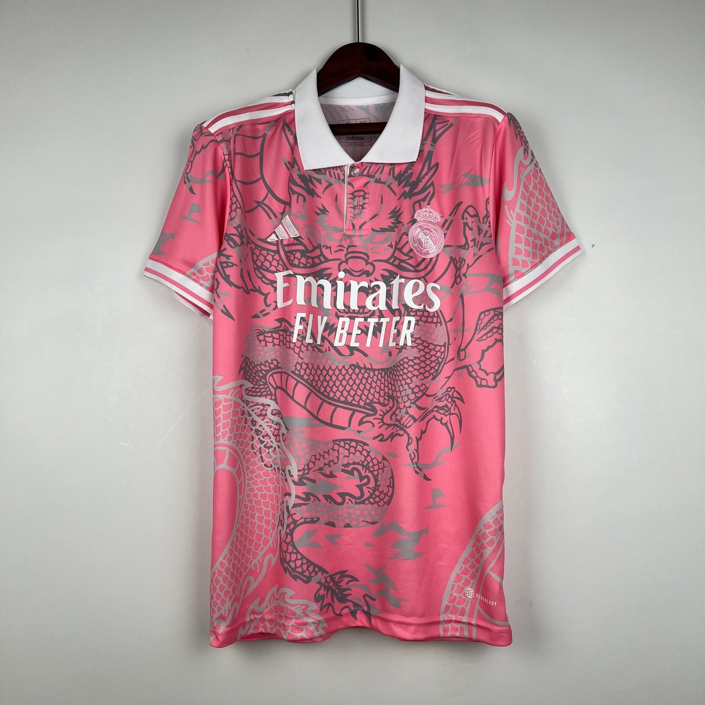 Real Madrid 23-24 Special Edition Pink (Fan)