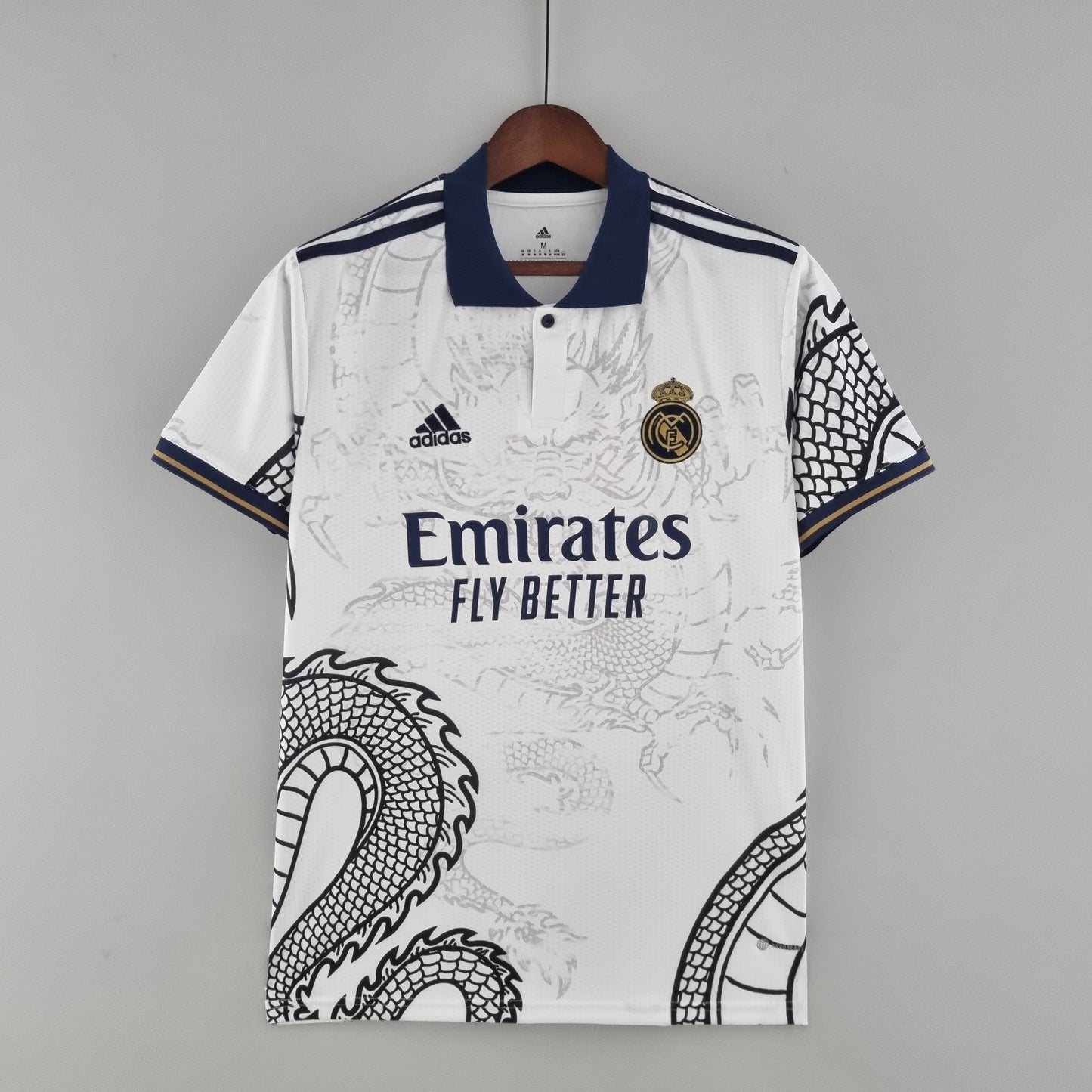 Real Madrid 23-24 Special Edition White (Fan)