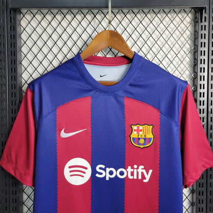 Barcelona 23-24 Home (Fan)