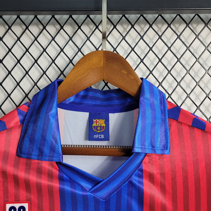 Barcelona 92-93 Home (RETRO)