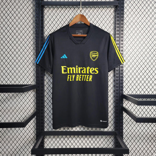 Arsenal 23-24 Black Training Kit (Fan)