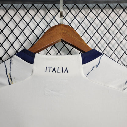 Italy 23-24 Away Long Sleeve (Fan)