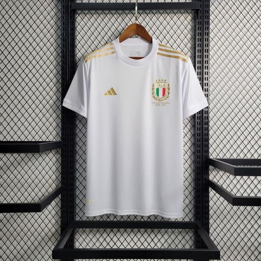 Italy 23-24 White 125th Anniversary Edition (Fan)