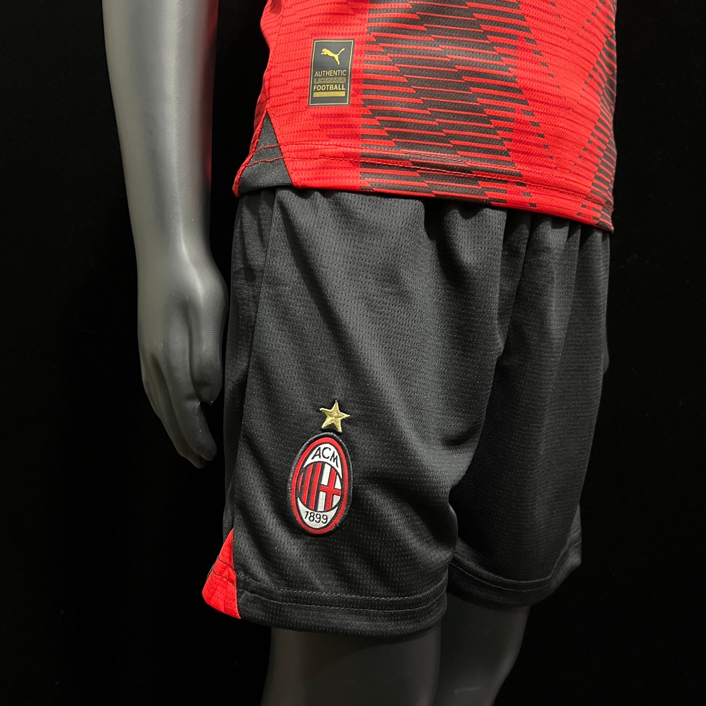 AC Milan 23-24 Home (Kids)