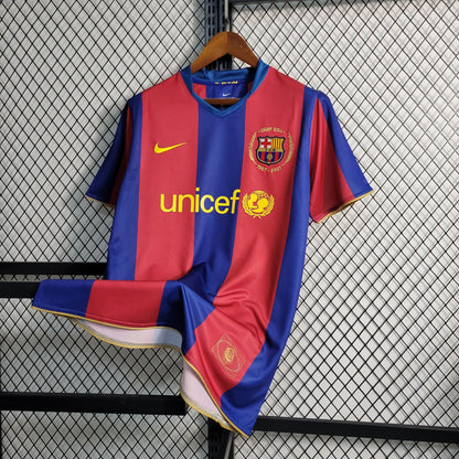 Barcelona 07-08 Home (RETRO)