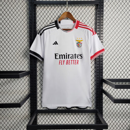 Benfica 23-24 Away White (Fan)