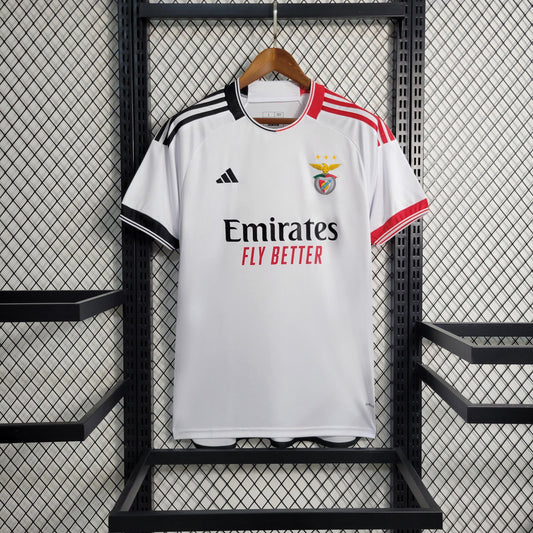 Benfica 23-24 Away White (Fan)