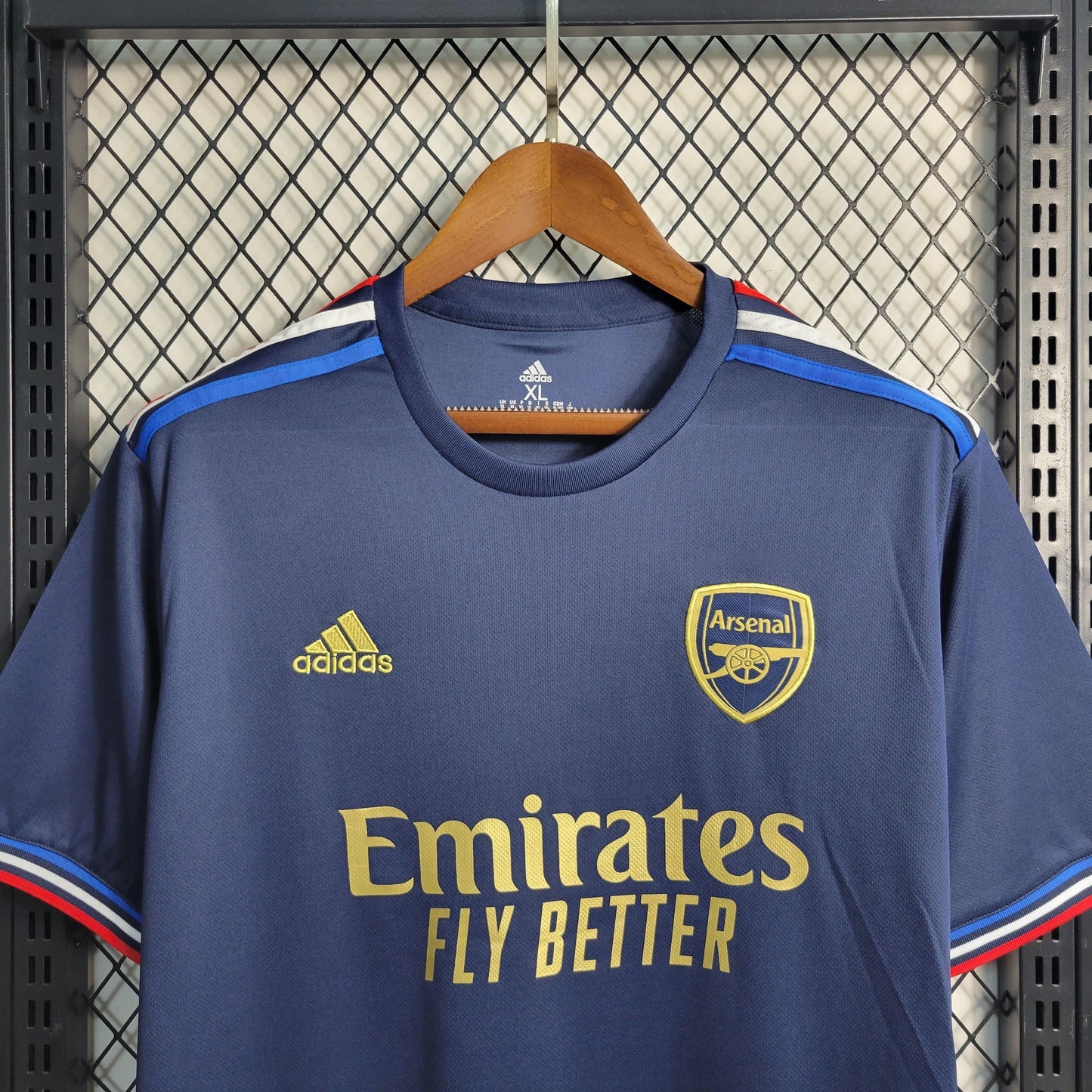 Arsenal 23-24 Blue Training Kit (Fan)