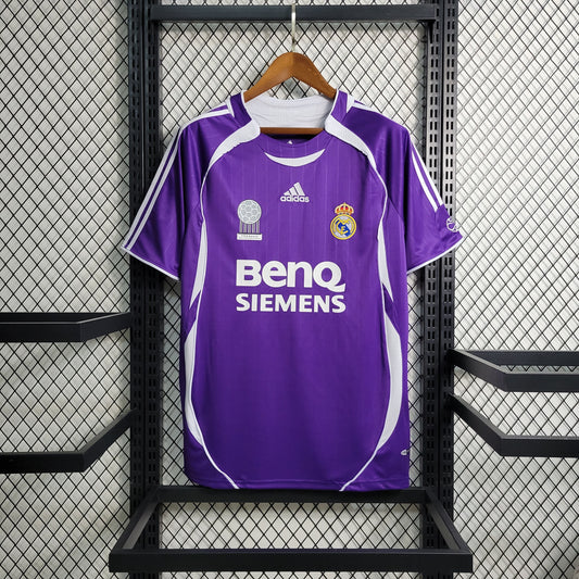 Real Madrid 06-07 Third Kit (RETRO)