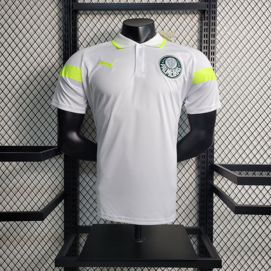 Palmeiras 23-24 White Polo (Player)