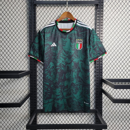 Italy 23-24 Special Edition Green (Fan)