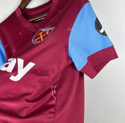 West Ham 23-24 Home (Fan)