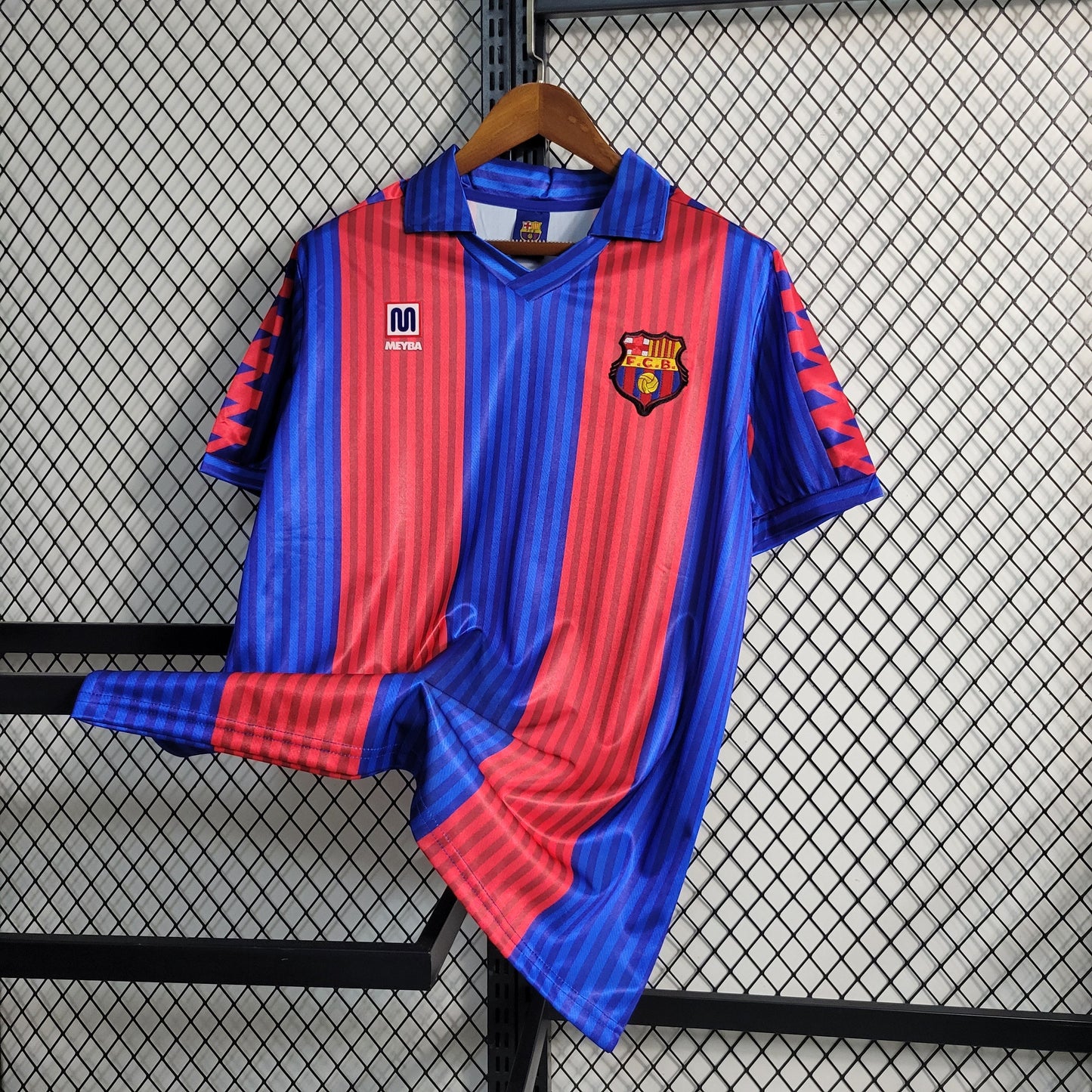 Barcelona 92-93 Home (RETRO)