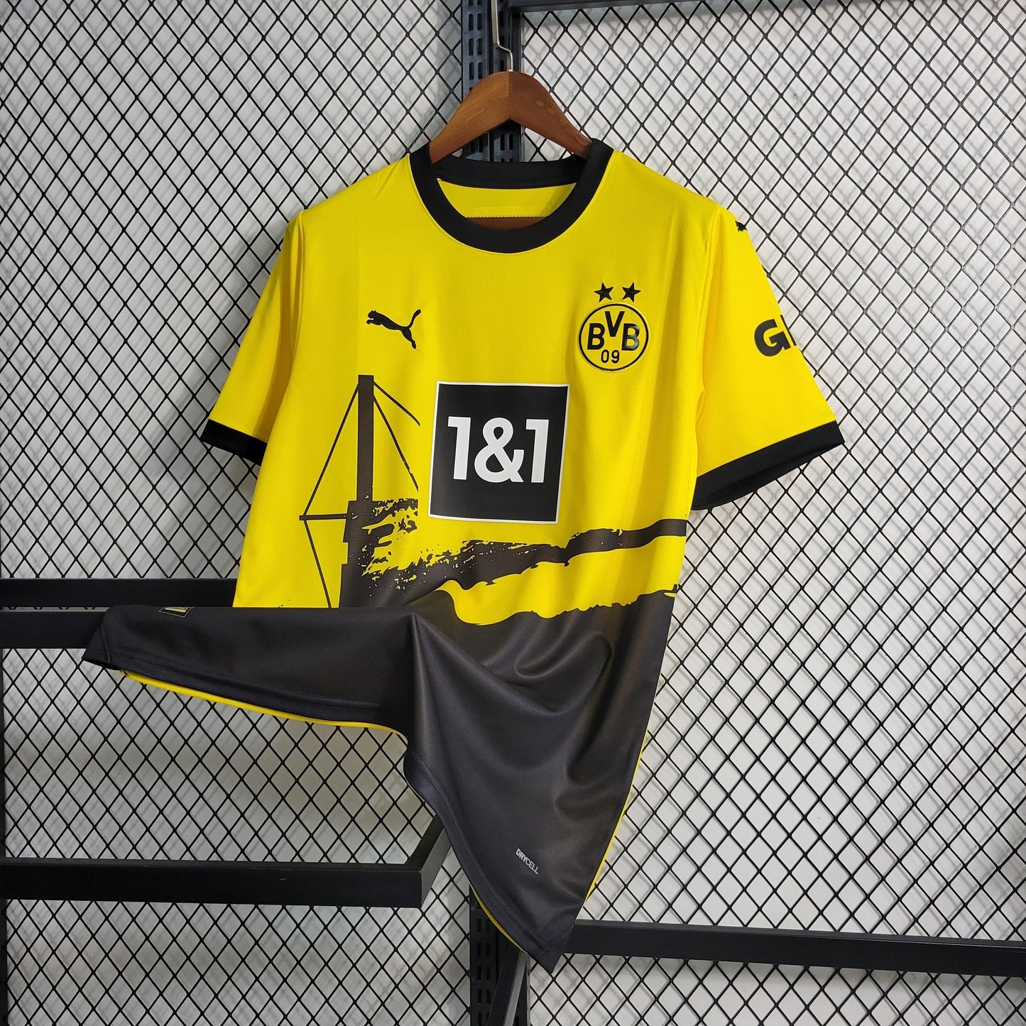 Dortmund 23-24 Home (Fan)