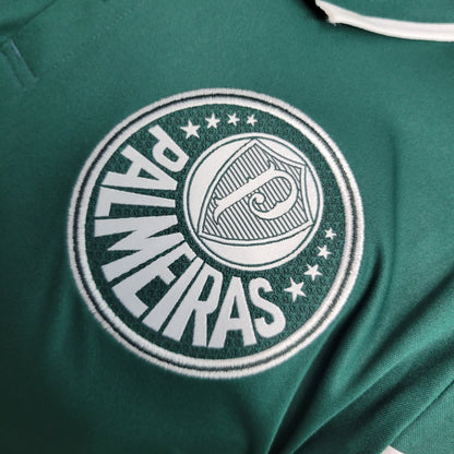 Palmeiras 23-24 Green Polo (Player)