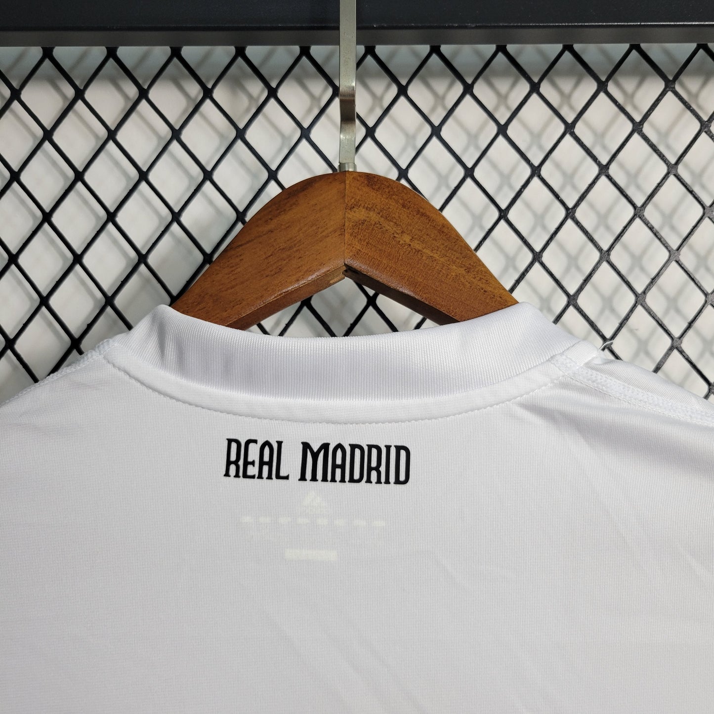 Real Madrid 10-11 Long Sleeve Home (RETRO)