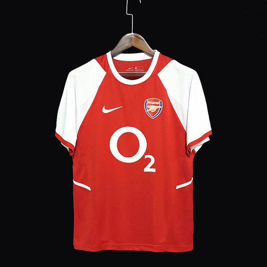 Arsenal 02-03 Home (RETRO)