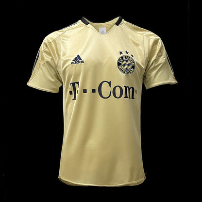 Bayern Munchen 04-05 Away (RETRO)