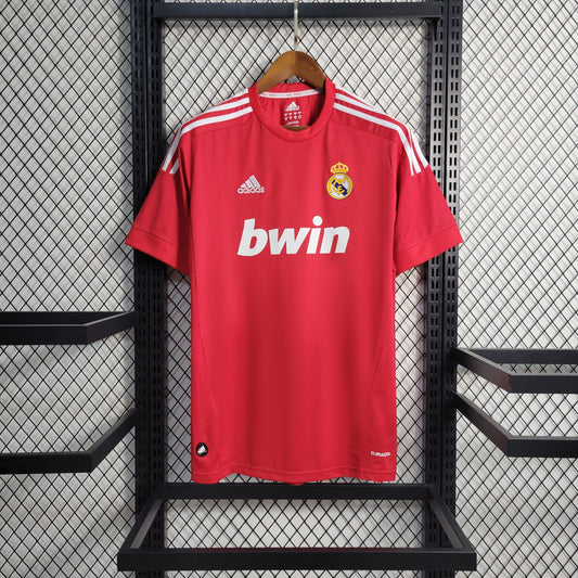 Real Madrid 11-12 Third Kit (RETRO)