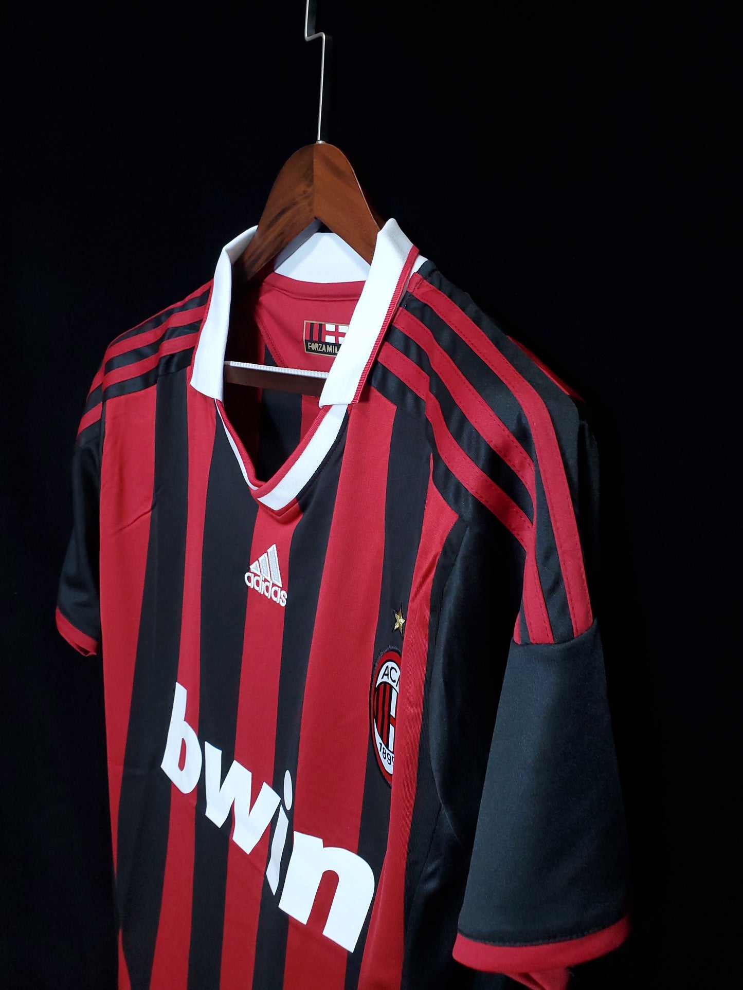 AC Milan 09-10 Home (RETRO)