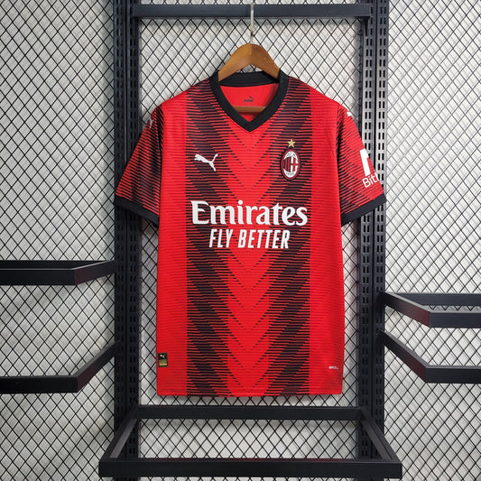 AC Milan 23-24 Home (Fan)