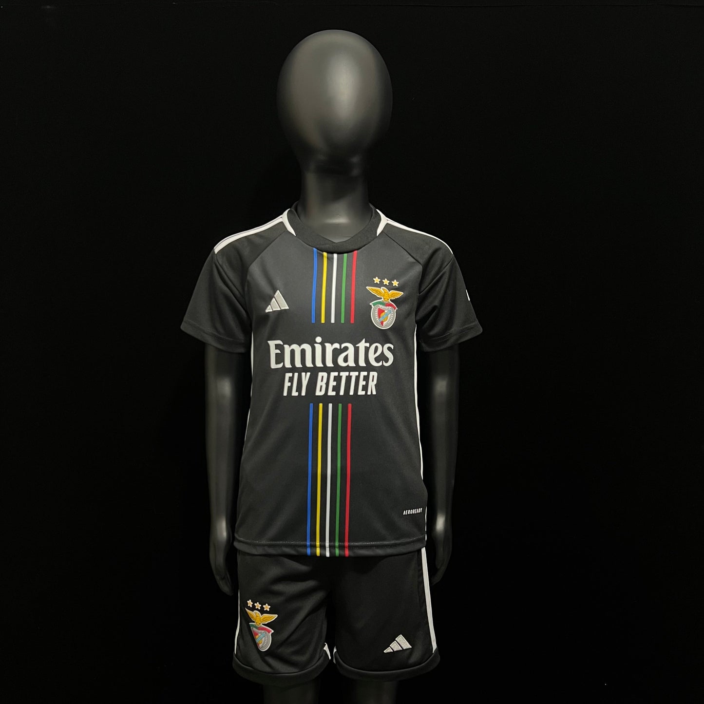 Benfica 23-24 Away (Kids)