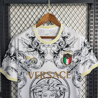 Italy 23-24 Versace White Edition (Fan)