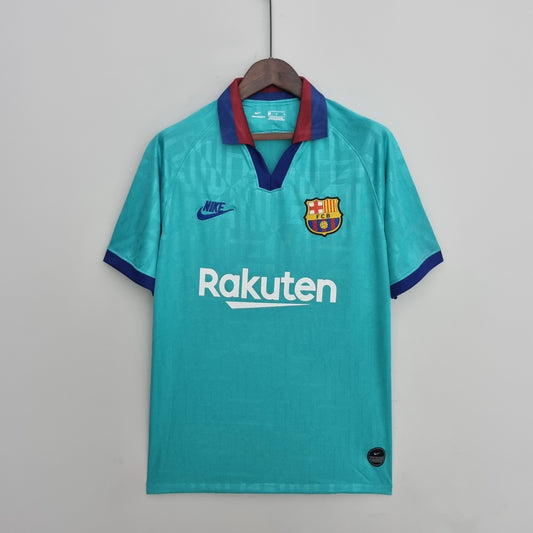 Barcelona 19-20 Third Kit (RETRO)