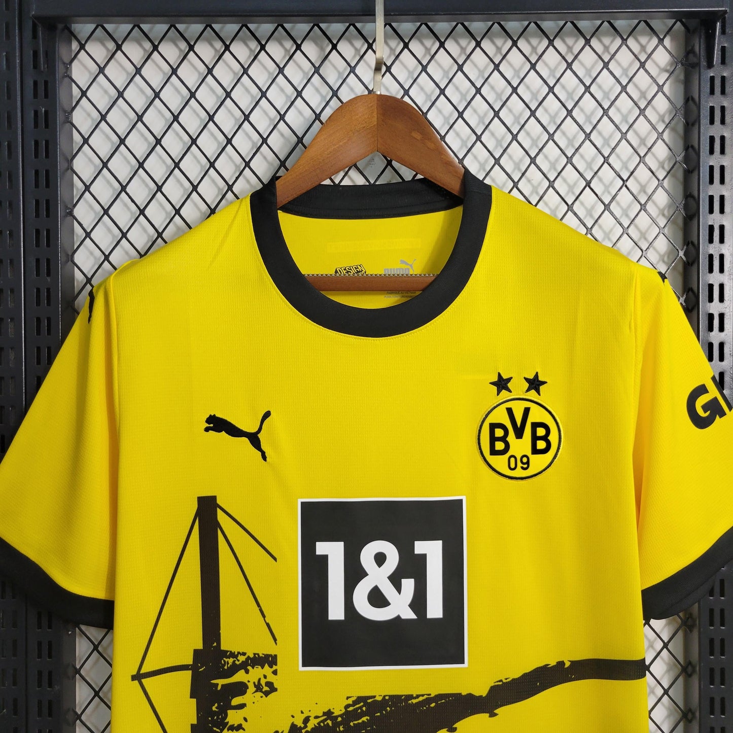 Dortmund 23-24 Home (Fan)