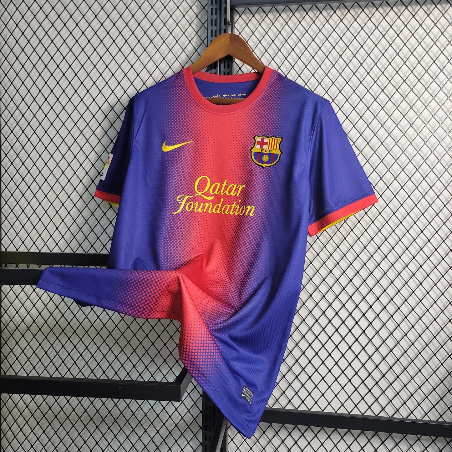 Barcelona 12-13 Home (RETRO)