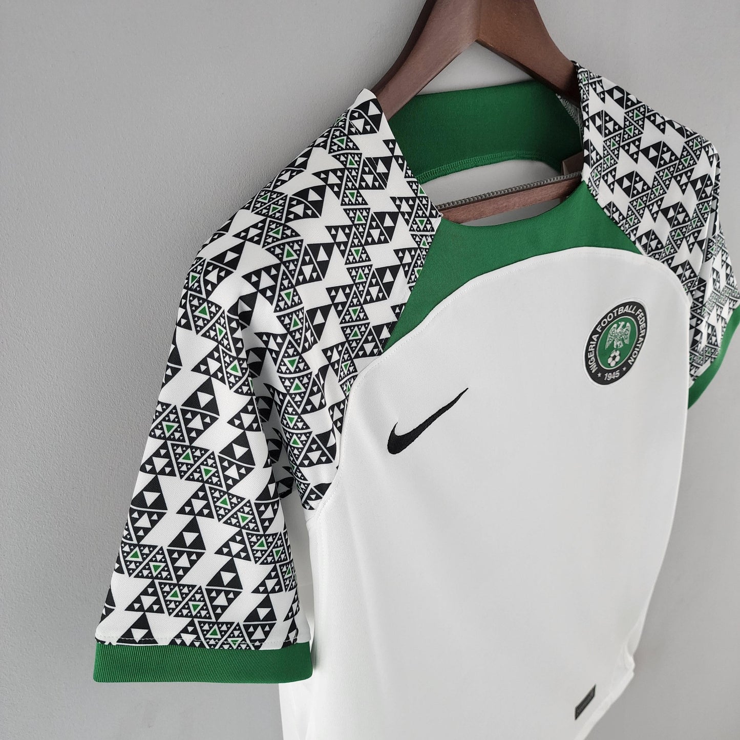 Nigeria 22-23 Away Jersey (Fan)