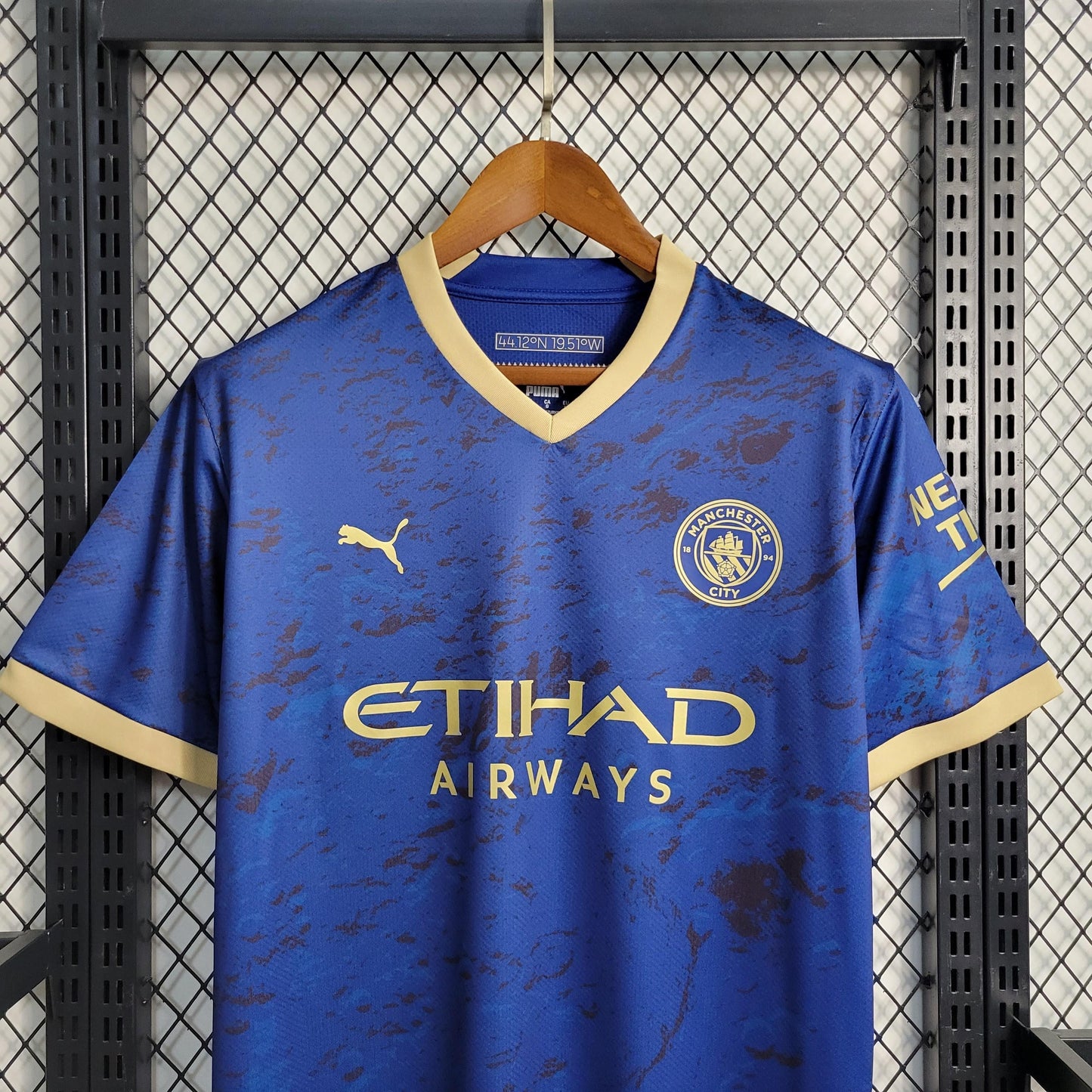 Manchester City 23-24 Blue Special Edition (Fan)