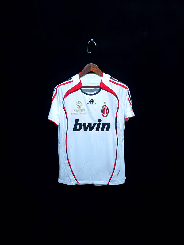 AC Milan 02/03 Away Champions League Final Retro Jersey