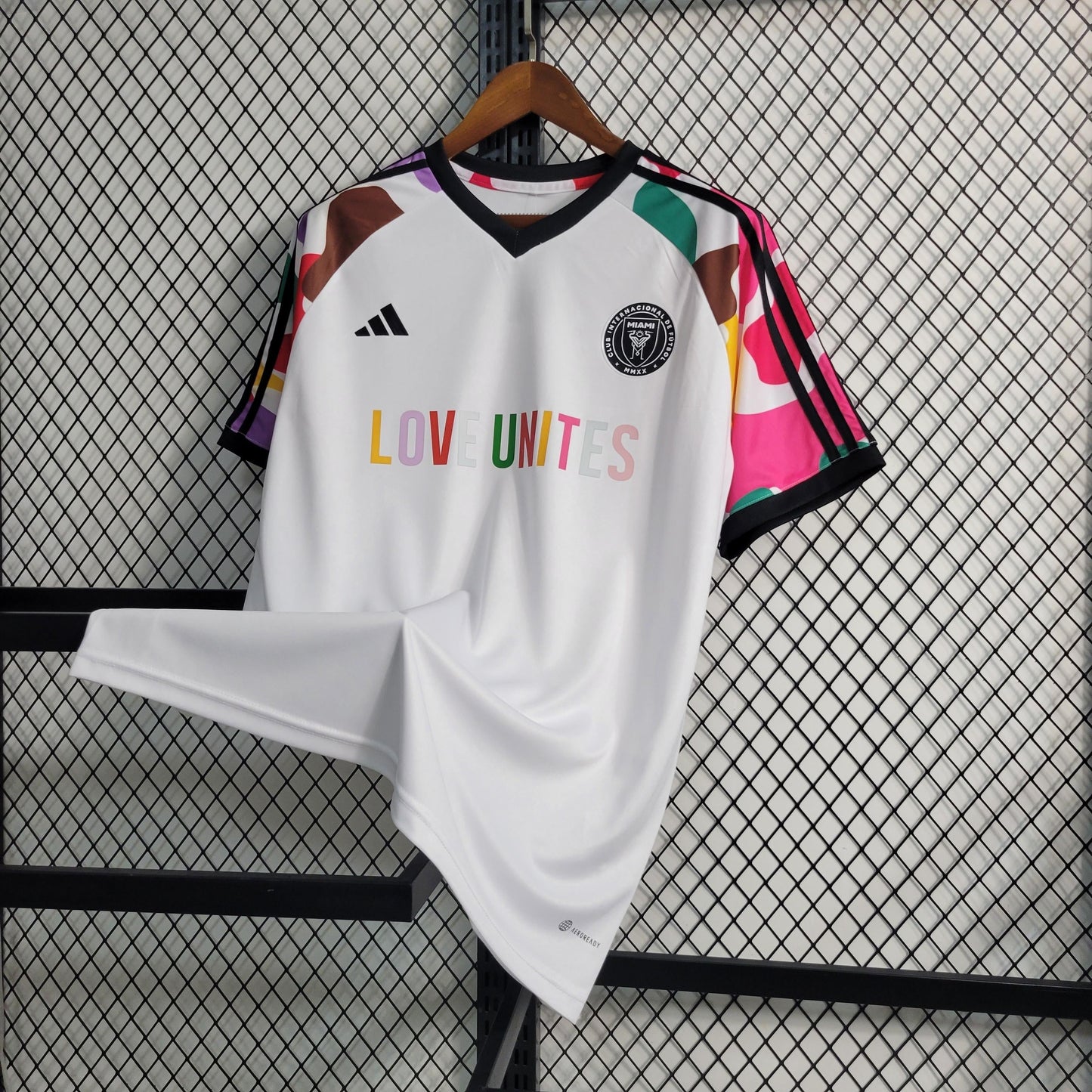 Inter Miami 23-24 White Training Kit (Fan)