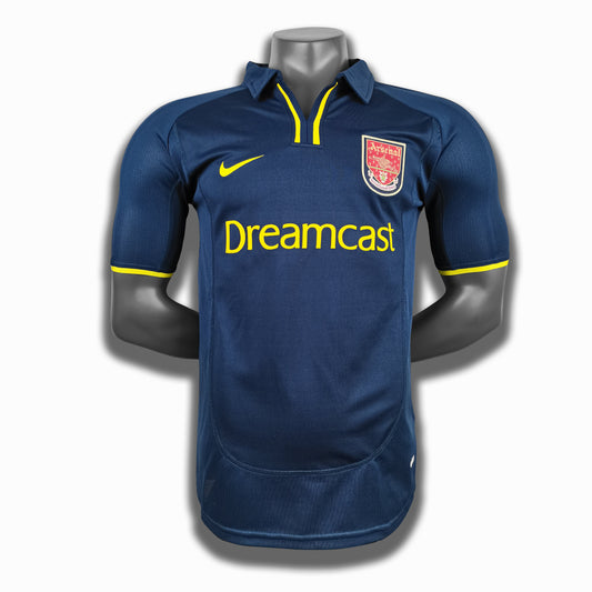 Arsenal 00-02 Away (RETRO)