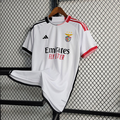 Benfica 23-24 Away White (Fan)