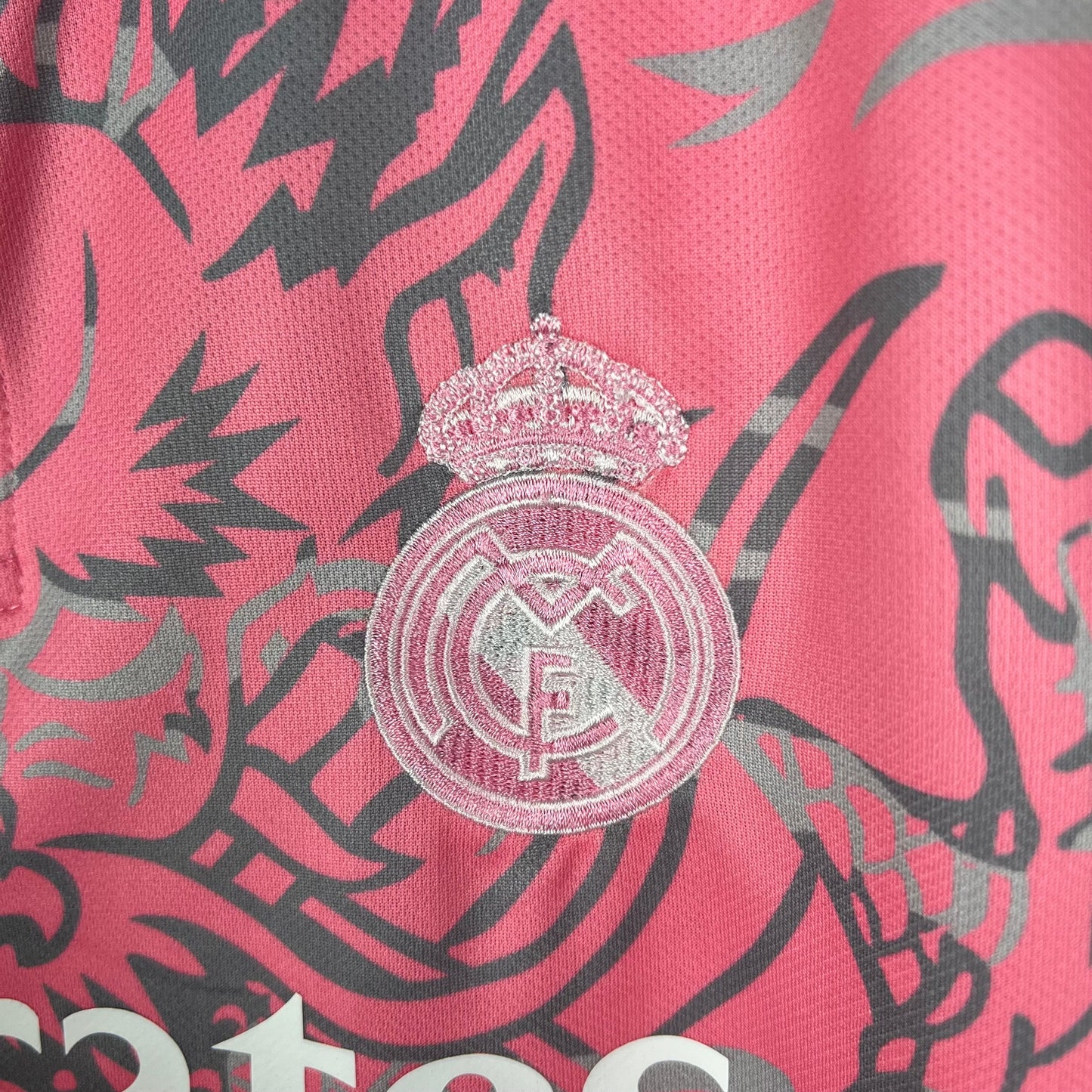 Real Madrid 23-24 Special Edition Pink (Fan)