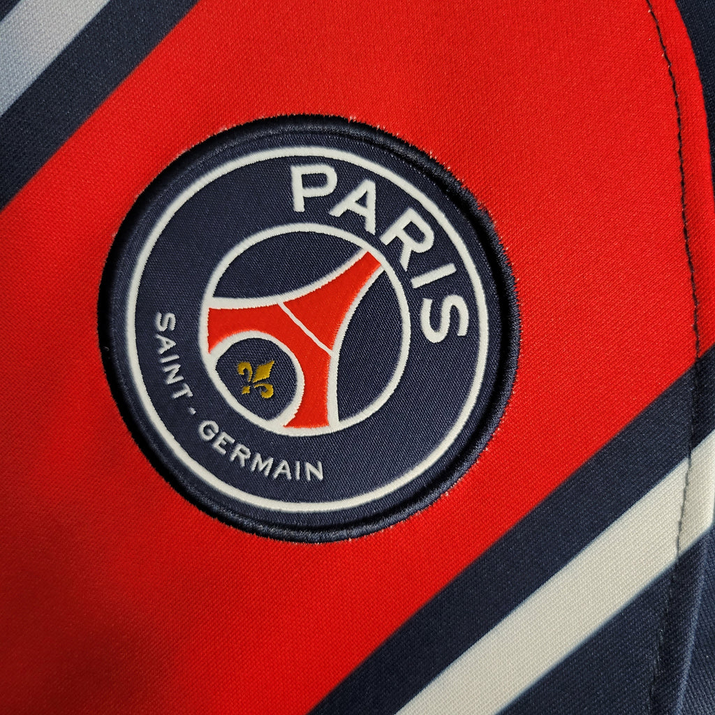 PSG HOME FANS ISSUE 23/24 – SJR Jersey