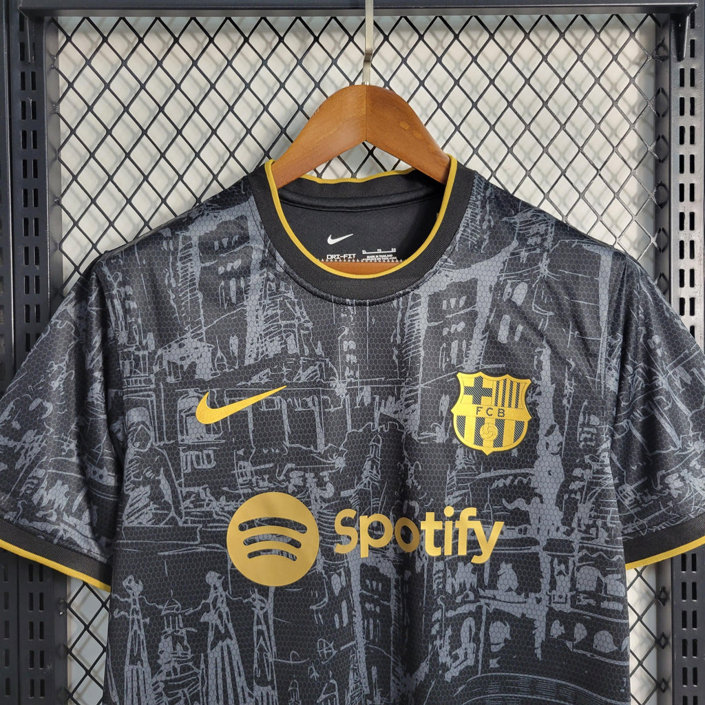 Barcelona Away kit 23-24 - Fan version