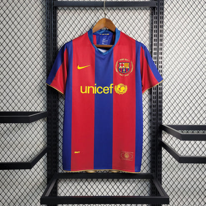 Barcelona 07-08 Home (RETRO)