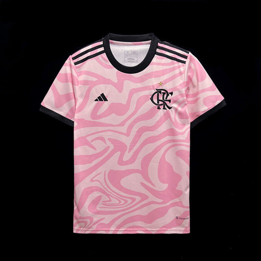 Flamengo 23-24 Pink Edition (Fan)