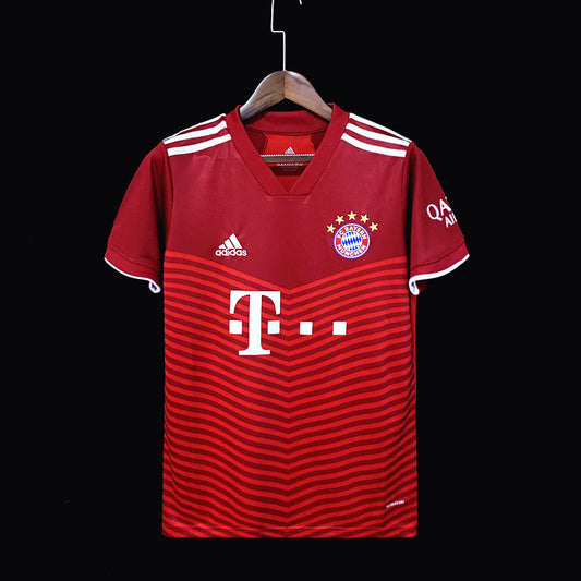 Bayern Munchen 21-22 Home (Fan)