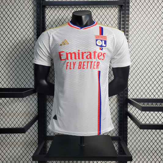 Lyon FC 23-24 Home (Player)