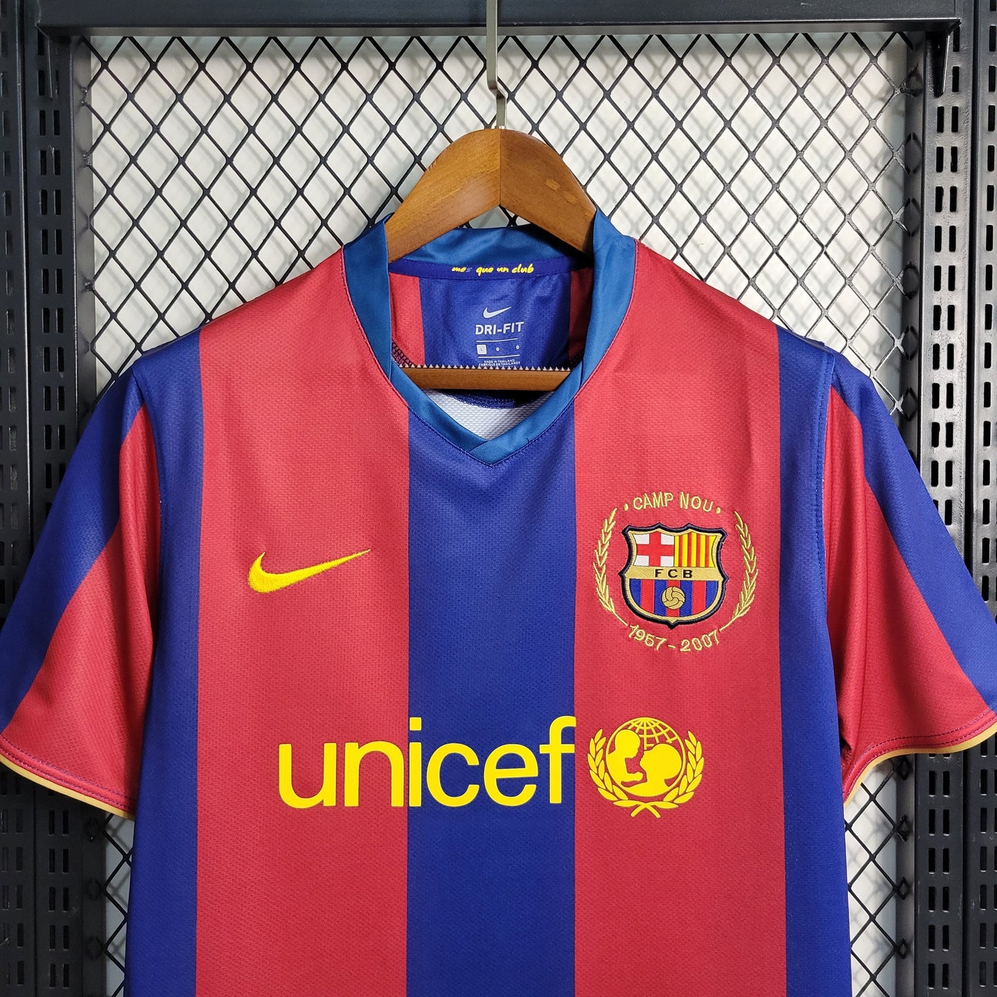 Barcelona 07-08 Home (RETRO)