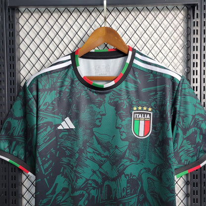 Italy 23-24 Special Edition Green (Fan)