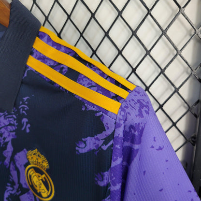 Real Madrid 23-24 Special Edition Purple (Fan)