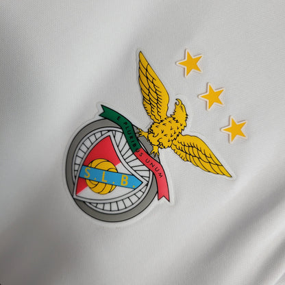 Benfica 23-24 Away White (Fan)